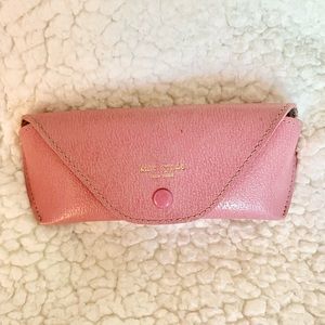 Kate Spade Thin Eye Glasses Case